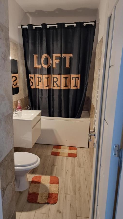 New Bucuresti Relax Flat - Apartament Relaxare - 4 People公寓 外观 照片