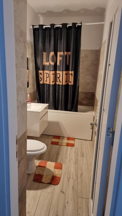 New Bucuresti Relax Flat - Apartament Relaxare - 4 People公寓 外观 照片