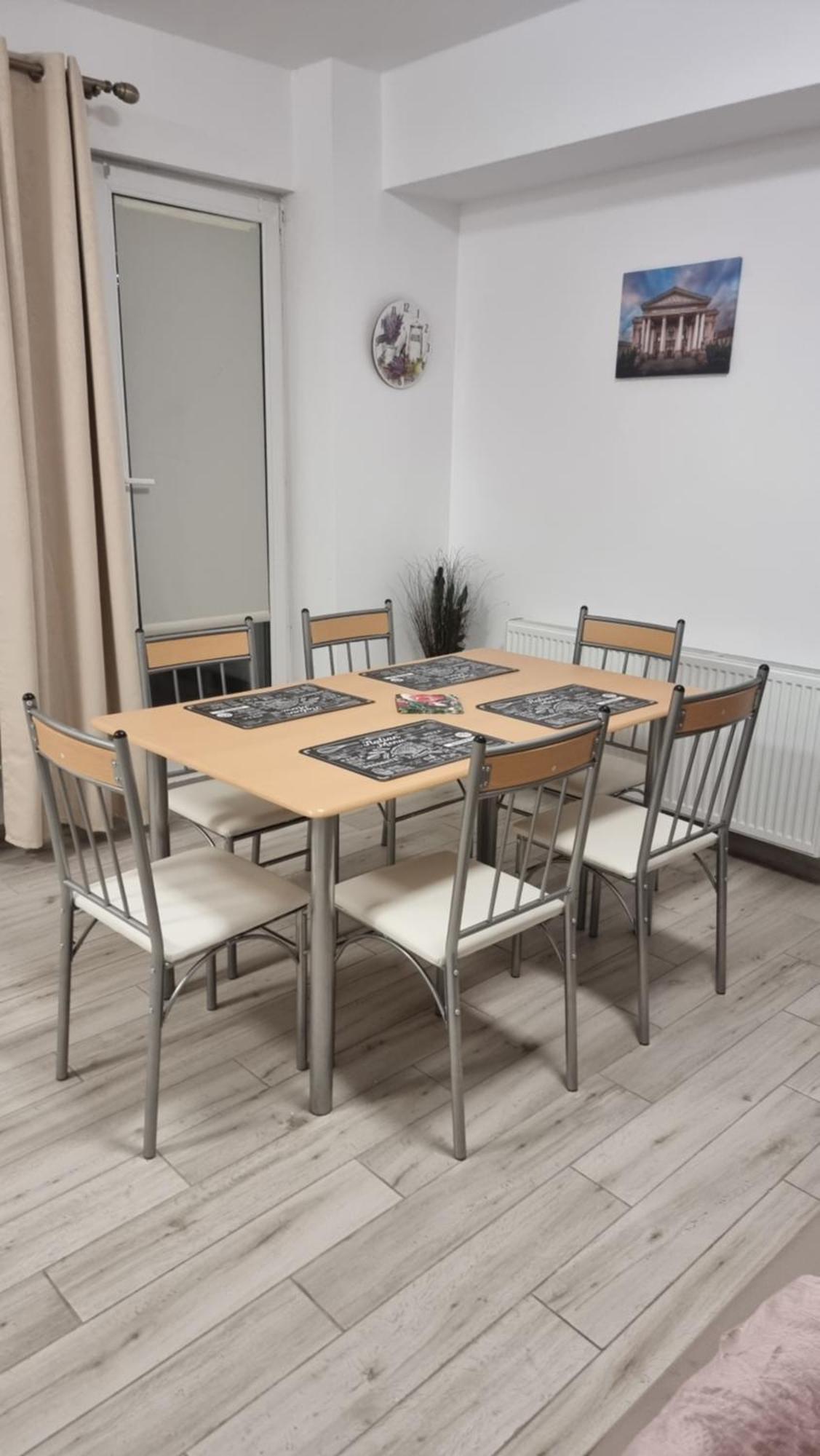 New Bucuresti Relax Flat - Apartament Relaxare - 4 People公寓 外观 照片
